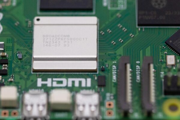 Broadcom Earnings Run Headlong Into Stock’s $730 Billion Rally