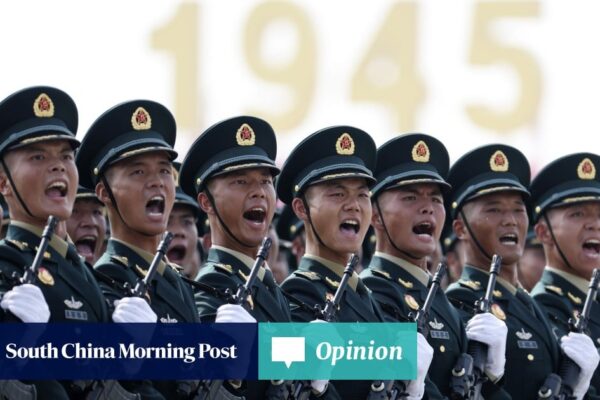 Opinion | For Hong Kong and Macau, Beijing parade was more than sheer spectacle