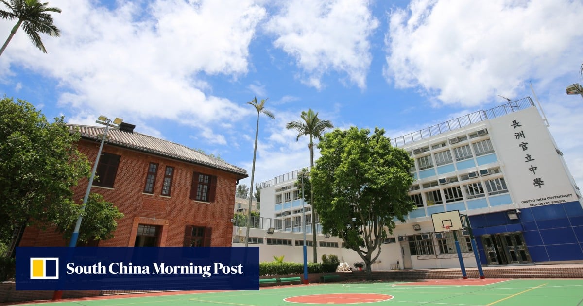 Hong Kong government urged to save remote island school facing axe from low numbers