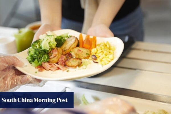 Learning to eat well: Hong Kong schools stress eating meals that nourish and educate