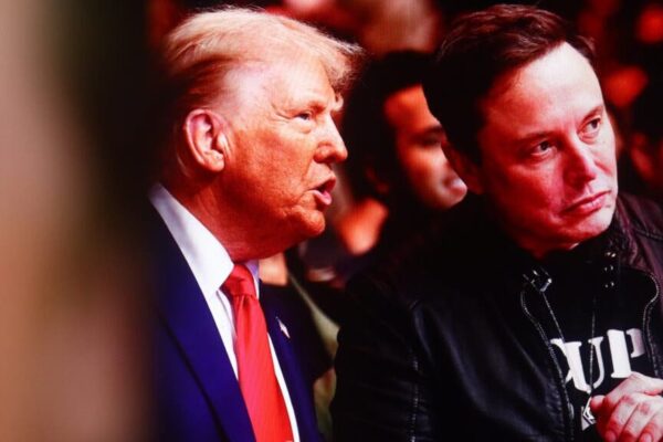 Will Elon Musk Join Trump Administration This Year? Here's What Betting Markets Are Predicting