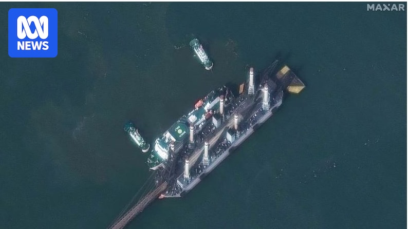 Classified US intelligence warns of China's preparations for Taiwan invasion