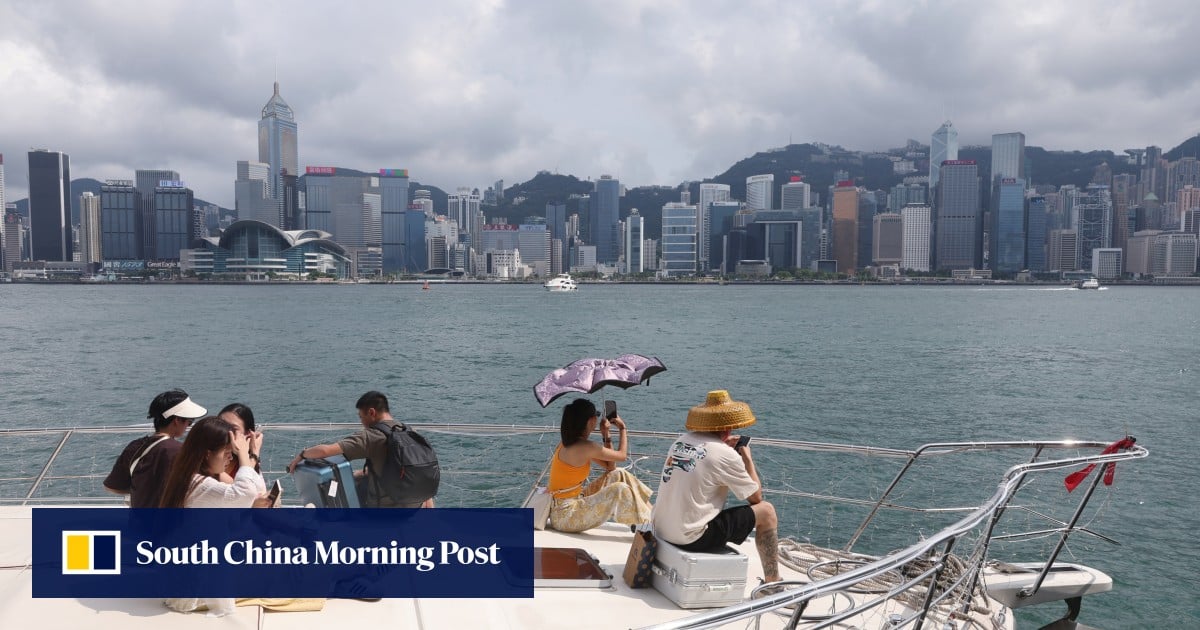 Hong Kong in talks with Guangzhou to ease maritime travel for private yachts