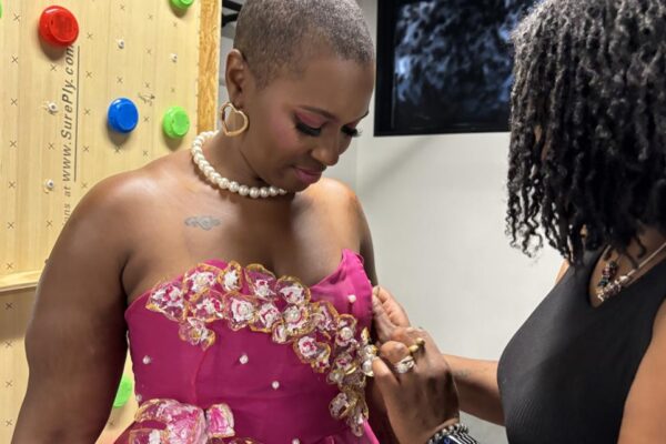 Fashion Week Columbus 2025 features looks inspired by zero waste