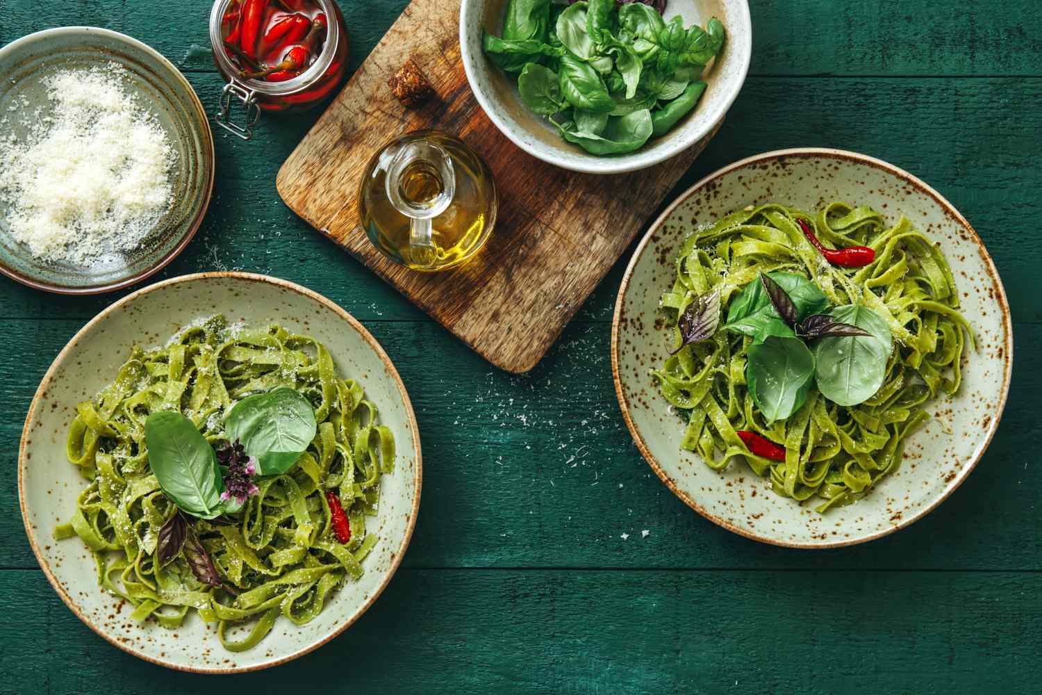 5 Healthy Reasons You'll Want to Add Basil to Every Meal