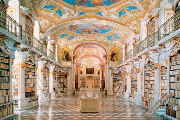 Must-visit Libraries for Avid Readers Around the Globe