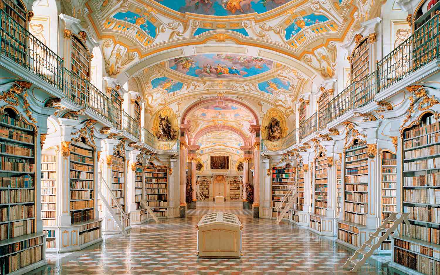 Must-visit Libraries for Avid Readers Around the Globe