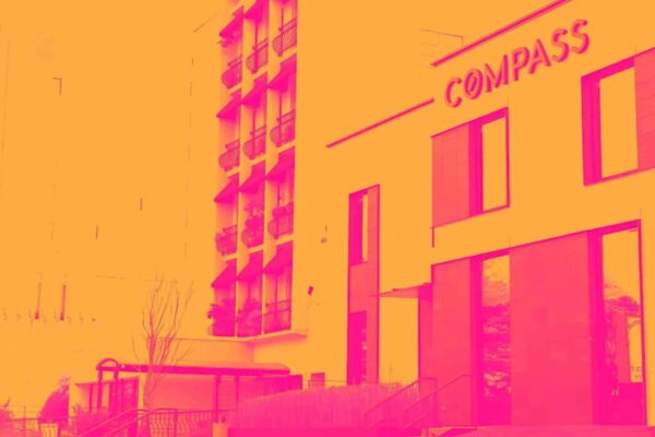 Compass (COMP) Stock Trades Down, Here Is Why Compass (COMP) Stock Trades Down, Here Is Why