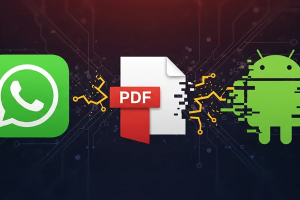 WhatsApp bug breaks PDF opening on Android as app picker doesn