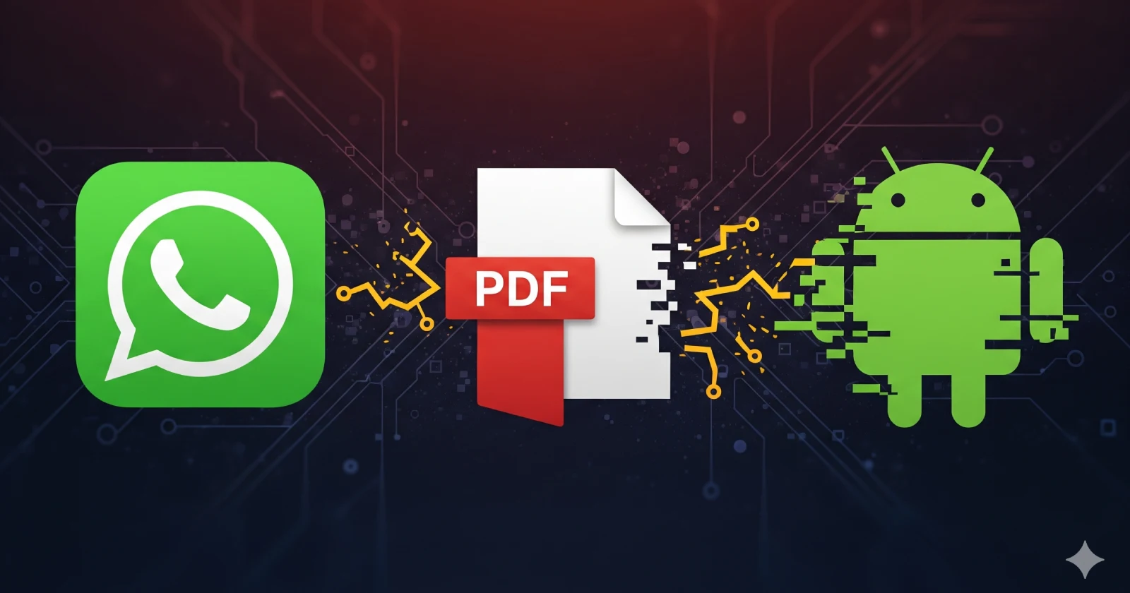WhatsApp bug breaks PDF opening on Android as app picker doesn