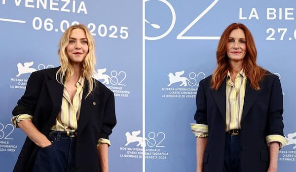 Finally, a red carpet fashion trend that's both totally affordable and eco-friendly