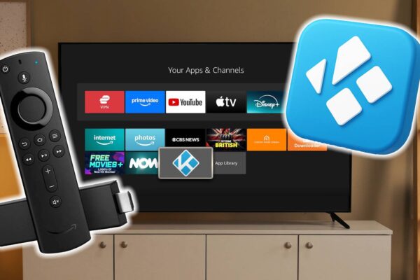 Installing this one app unlocked heaps of new content on my Fire TV Stick