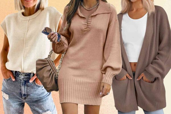 7 Fall Fashion Finds I'm Grabbing at Amazon This Month