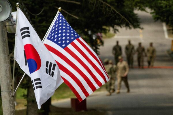 South Korea bill seen targeting US tech may sour trade relations