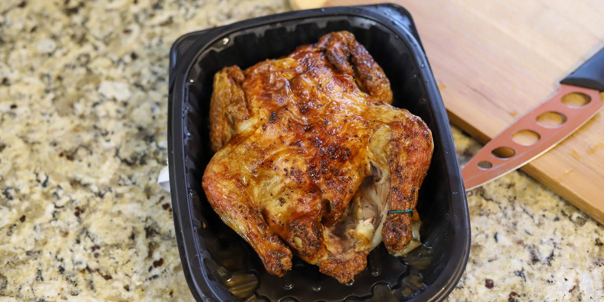 Is Rotisserie Chicken Healthy? The Answer May Surprise You