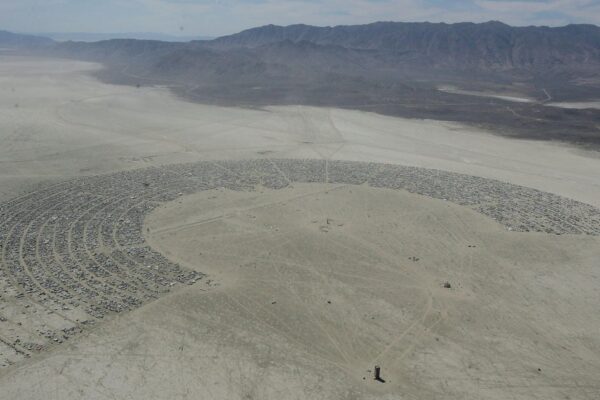 Burning Man death prompts homicide investigation