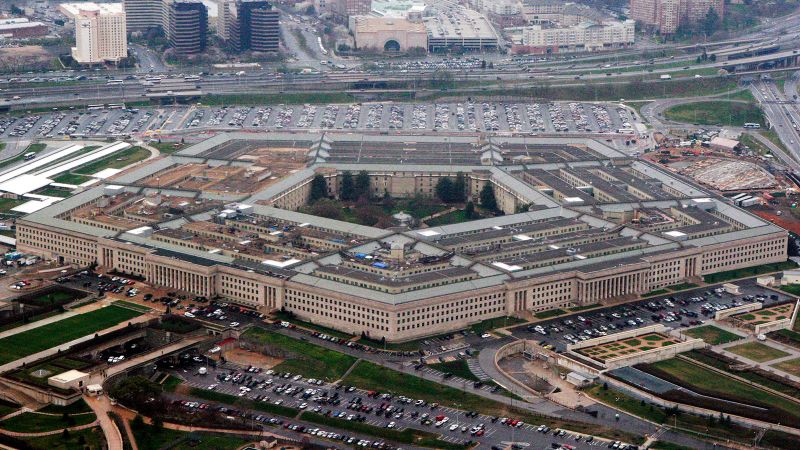 Trump to sign executive order renaming Pentagon the Department of War
