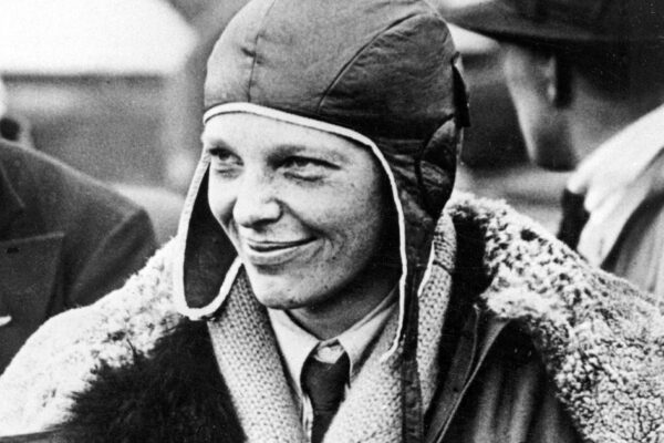 Trump moves to declassify Amelia Earhart records