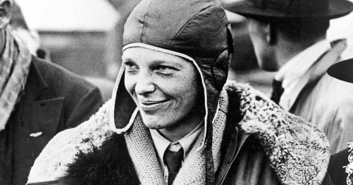 Trump moves to declassify Amelia Earhart records