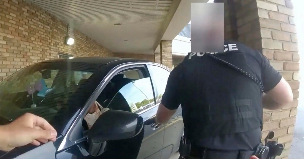 Ohio police officer indicted in shooting death of pregnant mom "recklessly escalated" response, lawsuit alleges