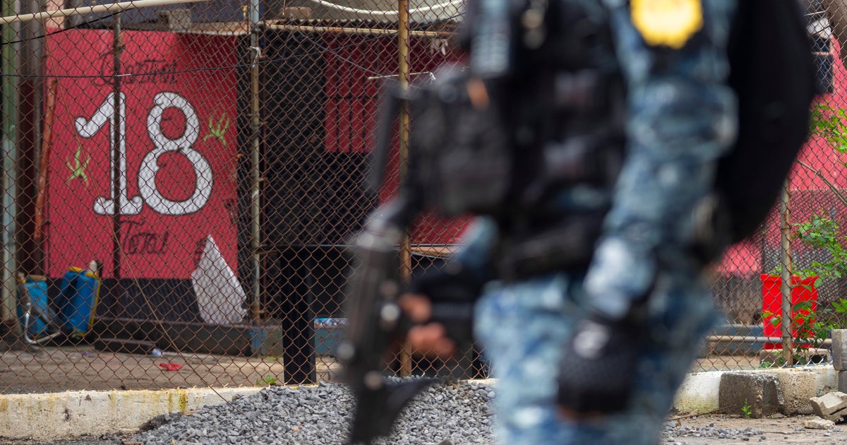 U.S. designates Barrio 18 as foreign terrorist organization