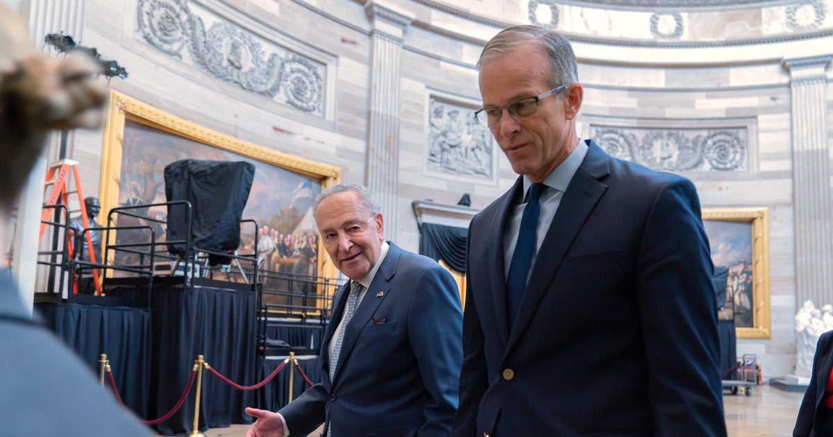 What is a government shutdown? Here's what happens when funding runs out