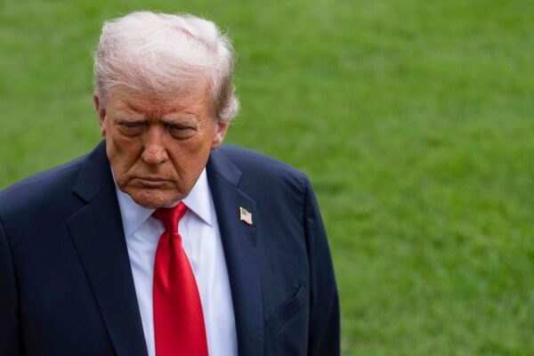 Trump’s ‘Apocalypse Now’ threats conceal seeds of political weakness