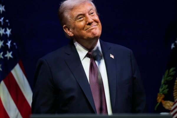 Trump says Department of Education will issue guidance about prayer in public schools