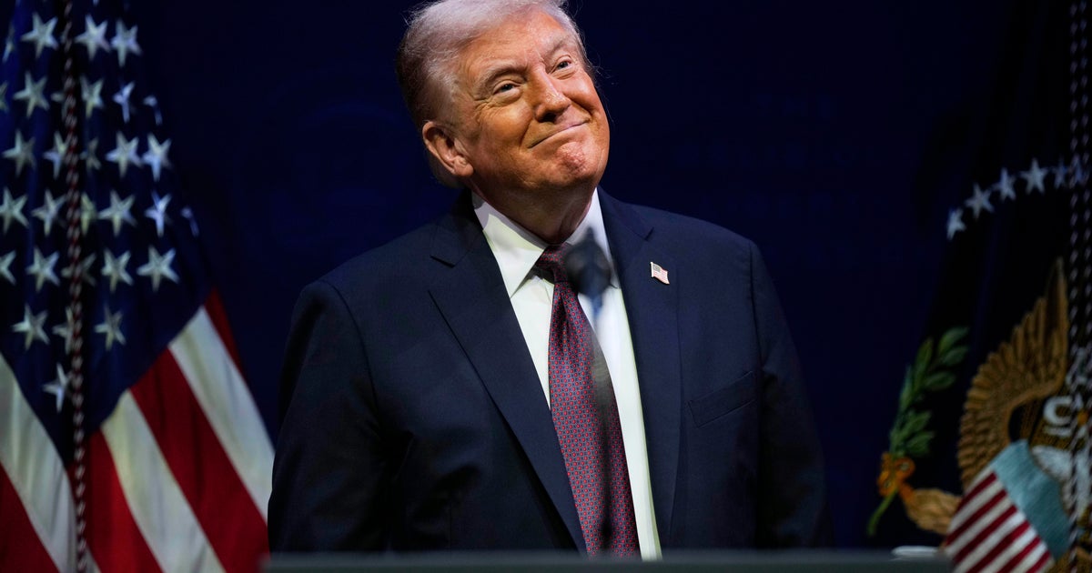 Trump says Department of Education will issue guidance about prayer in public schools