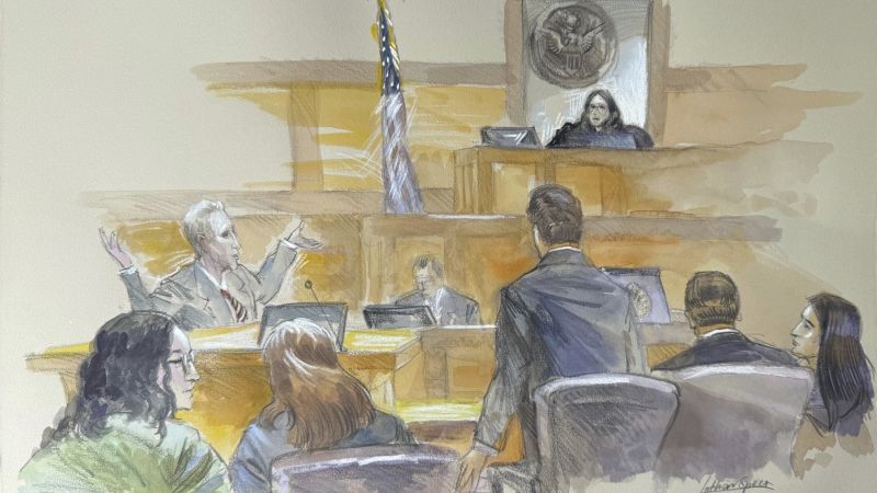 Trump’s alleged would-be assassin to call his first witness and may testify on his own behalf