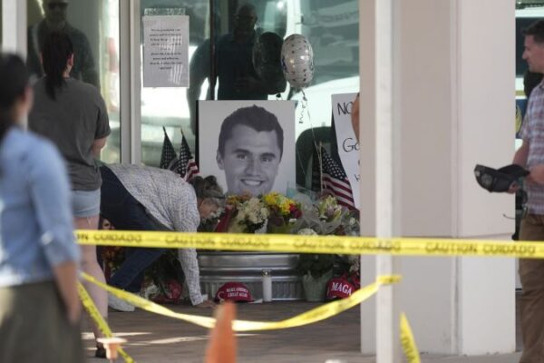 ‘We need to do better’: A shaken Washington struggles to come together after Kirk’s death