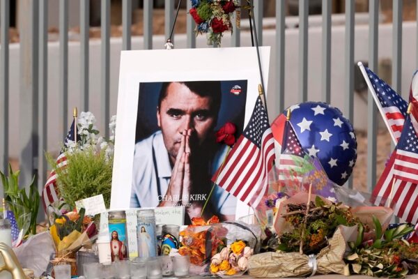 Charlie Kirk memorial service to honor the conservative activist Sunday. Here's how to watch and more details.