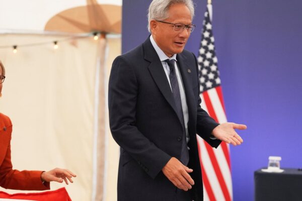 Nvidia announces $5 billion investment in Intel along with collaboration