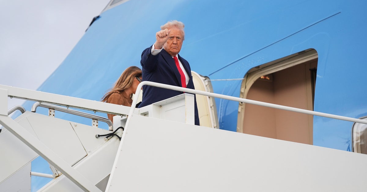 Trump says TV networks covering him negatively should "maybe" have their licenses revoked