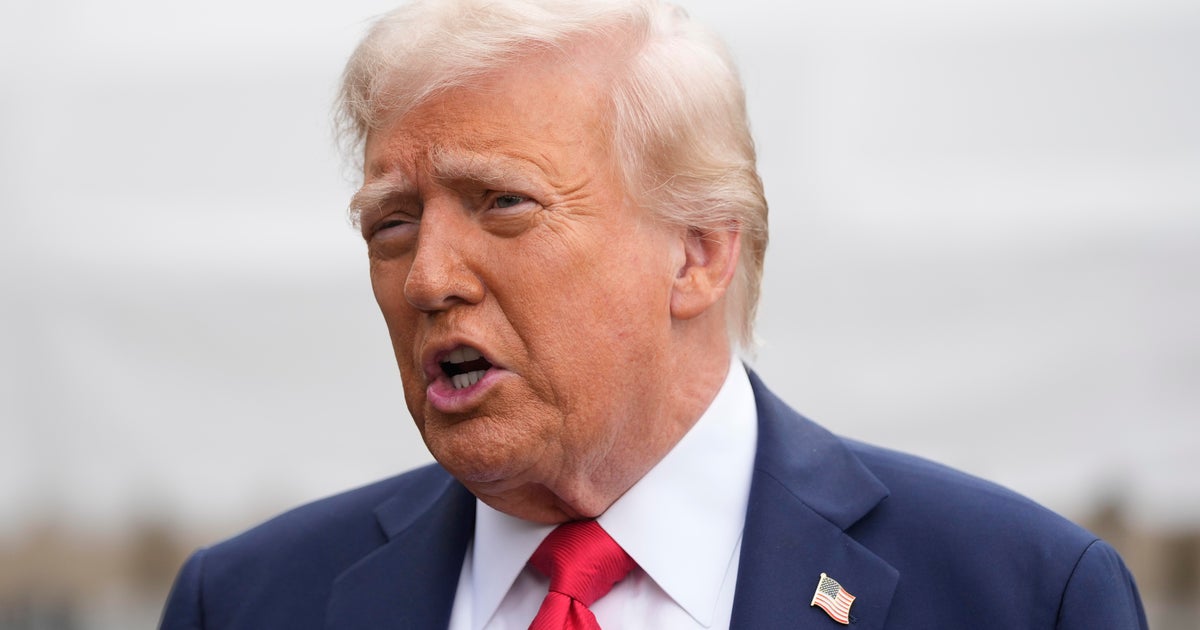 Trump signs executive order calling antifa a "domestic terrorist organization"