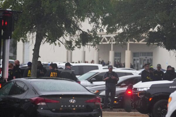 ICE head says deadly Dallas facility shooting "could have been worse," calling it an "indiscriminate" attack