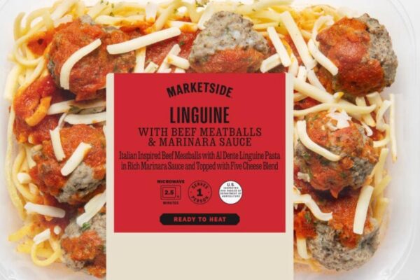Some Walmart, Trader Joe’s pasta meals may be contaminated with listeria linked to deadly outbreak, USDA says Some Walmart, Trader Joe's pasta meals may be contaminated with listeria linked to deadly outbreak, USDA says