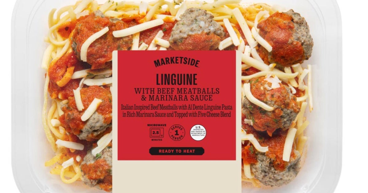 Some Walmart, Trader Joe's pasta meals may be contaminated with listeria linked to deadly outbreak, USDA says