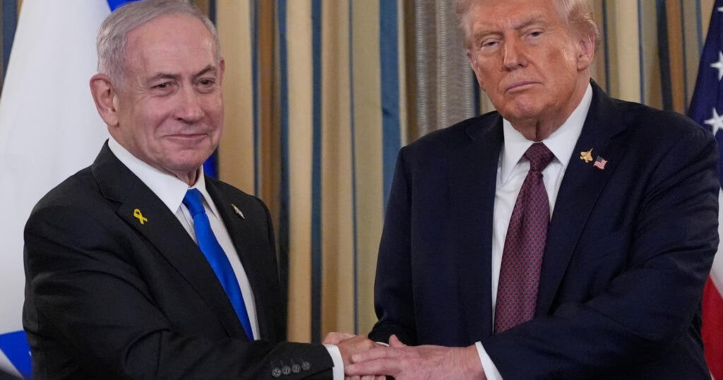 Here's how Trump's proposed Gaza peace plan would work