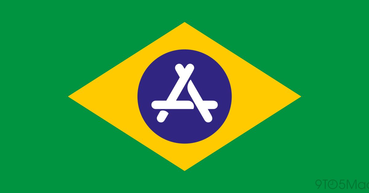 Apple highlights study on Brazilian App Store performance