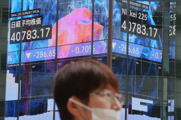 Global Markets Today: Nikkei 225, Kospi trade higher ahead of China's inflation data