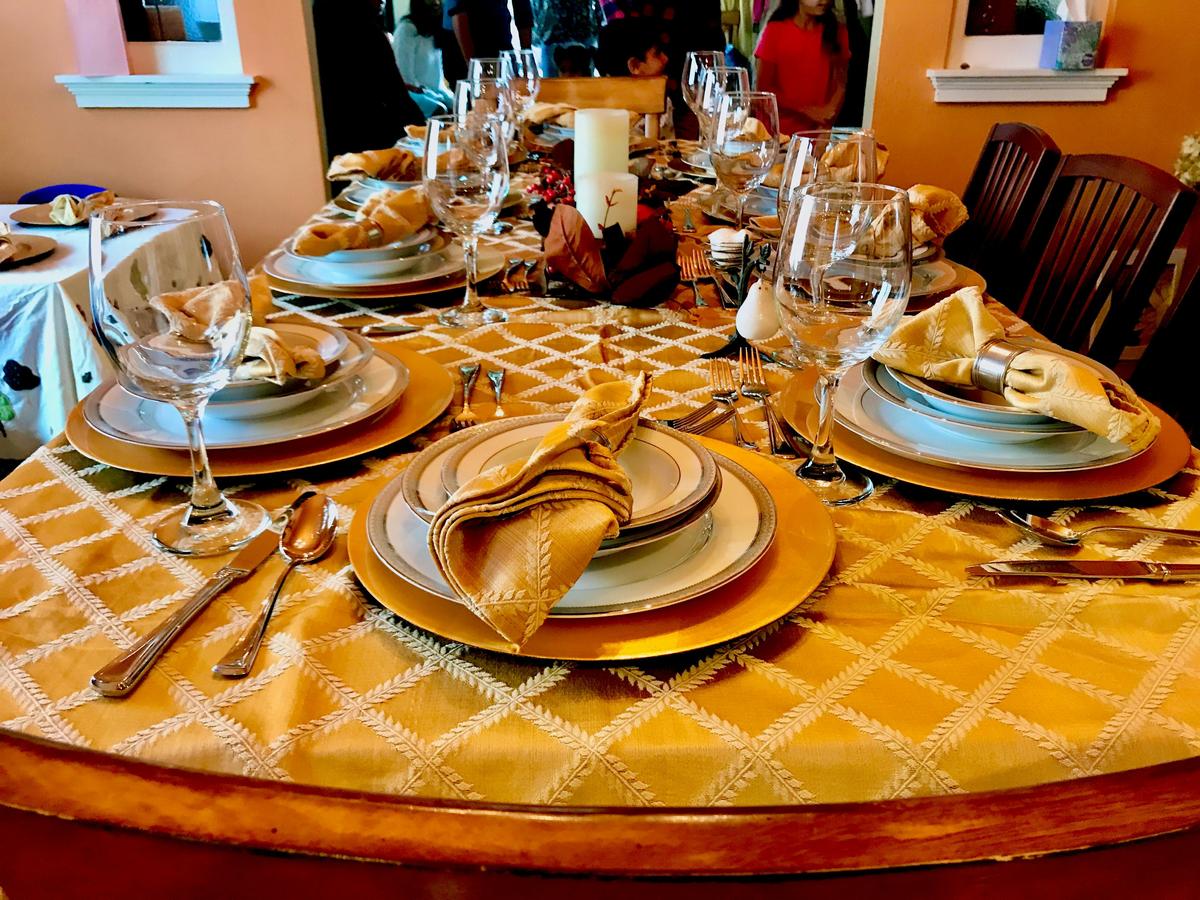The Most Beloved NJ Celebs—Perfect for Thanksgiving Dinner