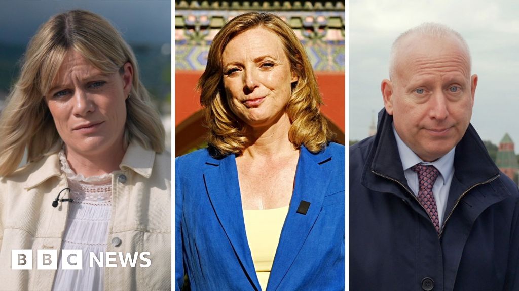 Putin, Kim and Xi are meeting in China: BBC correspondents explain why