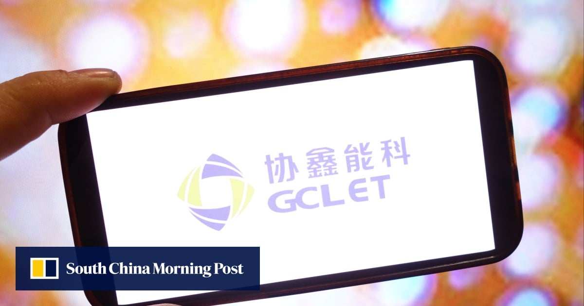 GCL, Yunfeng eye Hong Kong market surge to raise HK$6.6 billion for solar, digital-asset plays