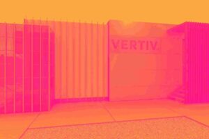 Why Vertiv (VRT) Shares Are Trading Lower Today