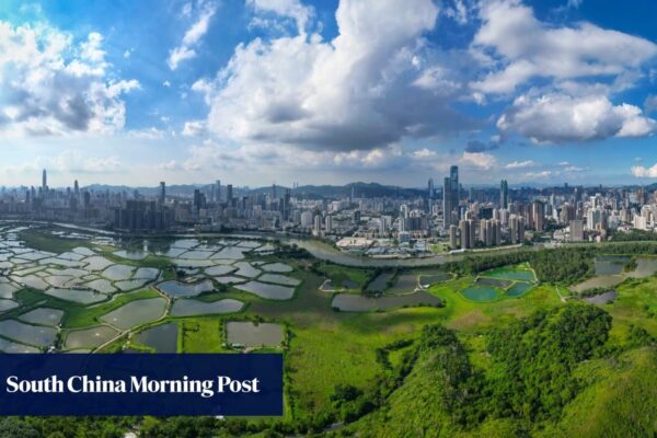 Hong Kong leader to ‘use all possible means to speed up Northern Metropolis work’ Hong Kong leader to ‘use all possible means to speed up Northern Metropolis work’
