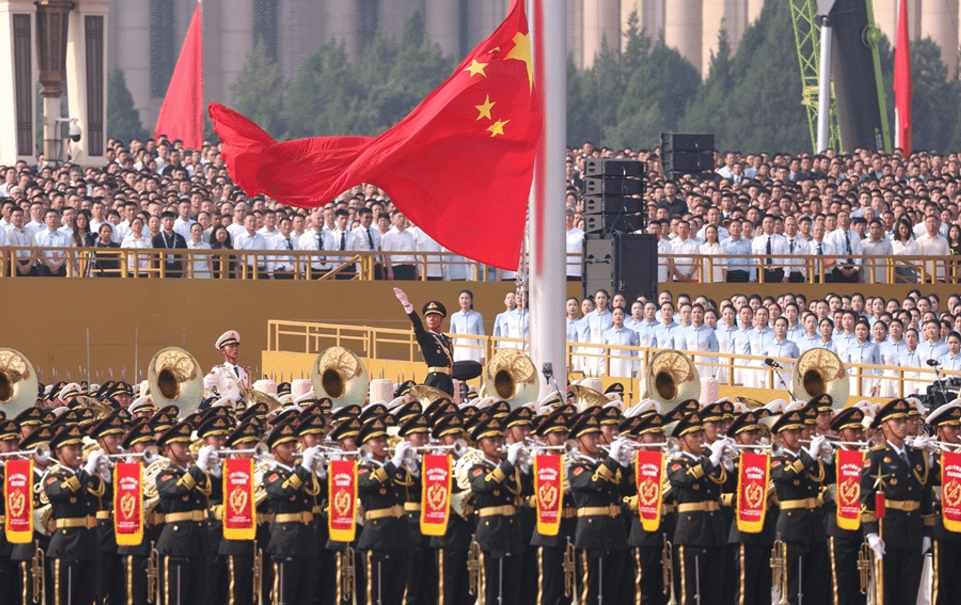 Inside Xi Jinping’s push to reshape global governance