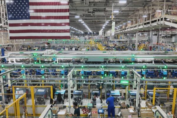 Louisville factory lays off immigrants after their legal immigration status was revoked