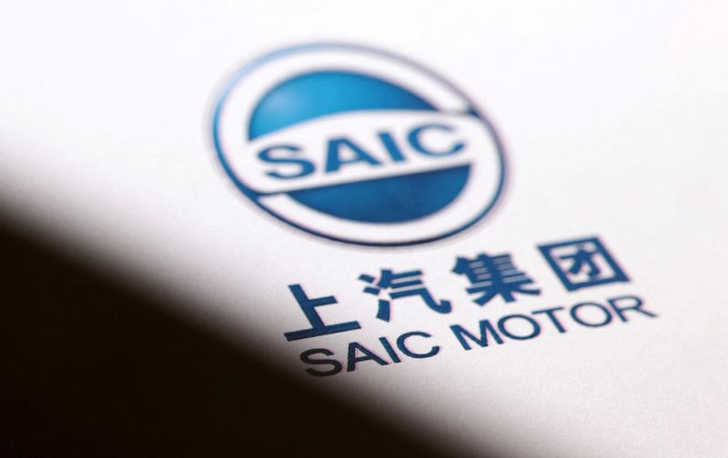 China's SAIC to cut stake in India car venture amid investment curbs, sources say