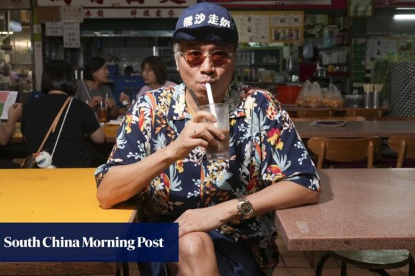 Hong Kong Instagram star Uncle K on making viral food videos and being ‘a normal person’
